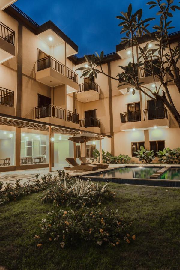 Panfila Hotel Kuta  Exterior photo
