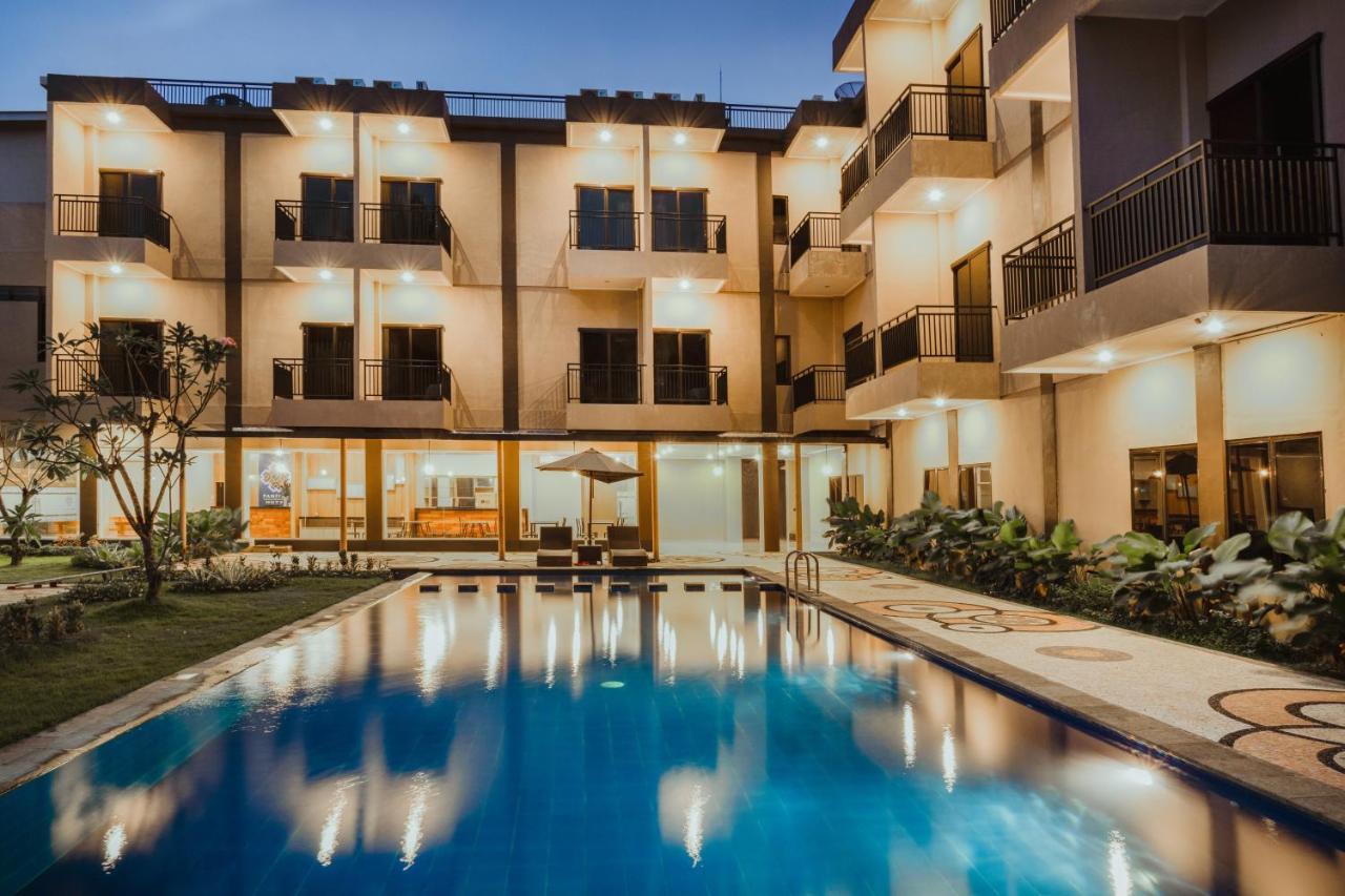 Panfila Hotel Kuta  Exterior photo