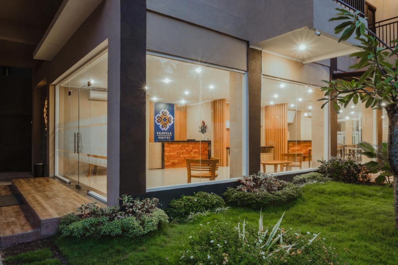 Panfila Hotel Kuta  Exterior photo