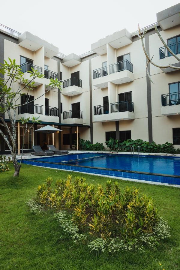 Panfila Hotel Kuta  Exterior photo