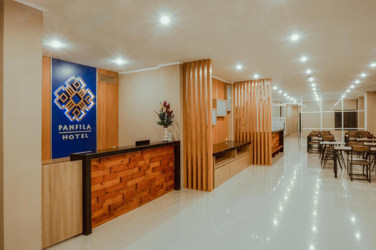 Panfila Hotel Kuta  Exterior photo